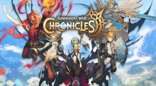 MMORPG Summoners War: Chronicles вышла в США и Канаде