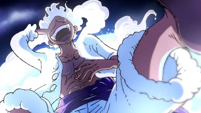 Джой Бой и Гир 5 — новый эпизод One Piece положил Crunchyroll и в мгновение стал трендом в X