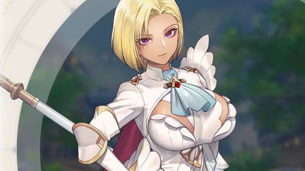 JRPG Atelier Resleriana выйдет на ПК через Steam JRPG Atelier Resleriana выйдет на ПК через Steam