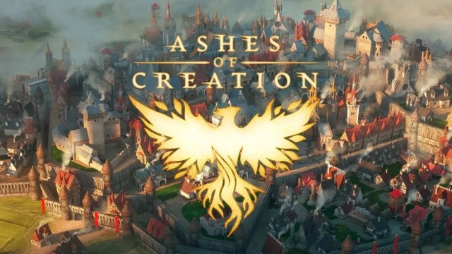 Ashes of Creation показывает механику караванов