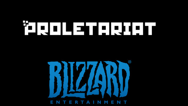 “Пролетариат” уступил Activision Blizzard