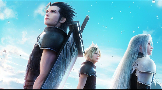 Square Enix опубликовала технические данные Crisis Core: Final Fantasy VII Reunion для всех платформ