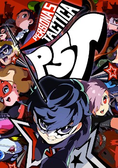 Persona 5 Tactica