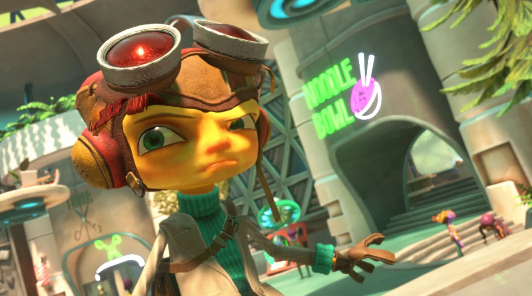 Фил Спенсер выбрал для себя игру года. Ею оказался платформер Psychonauts 2