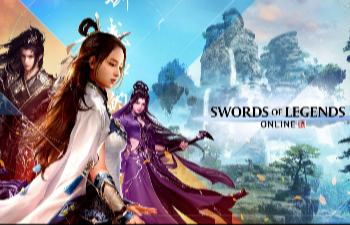 Swords of Legends Online - Новые трейлеры MMORPG, показывающие рейды и данжи