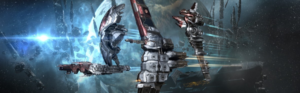 EVE Online — Итоги 10 недели крупнейшей в истории войны. 234 тысяч уничтоженных кораблей и 18.7 триллионов иск
