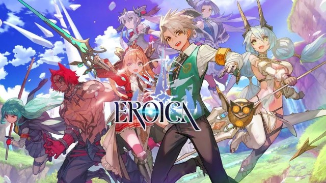 Мобильная RPG Eroica закрывается