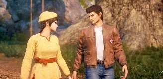 Shenmue III - Автор серии благодарит фанатов