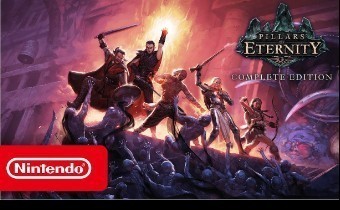 Pillars of Eternity на Nintendo Switch