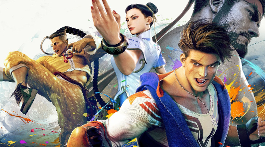 В Street Fighter 6 будет кроссплей и rollback-неткод