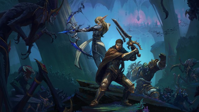 Команда World of Warcraft рассказал о том, что представляют собой Отряды из дополнения The War Within