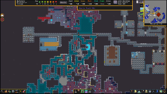 Dwarf Fortress пришла в Steam и тут же подмяла чарт продаж