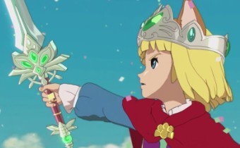 Ni no Kuni: Wrath of the White Witch — Трейлер и рекламный ролик ремастера