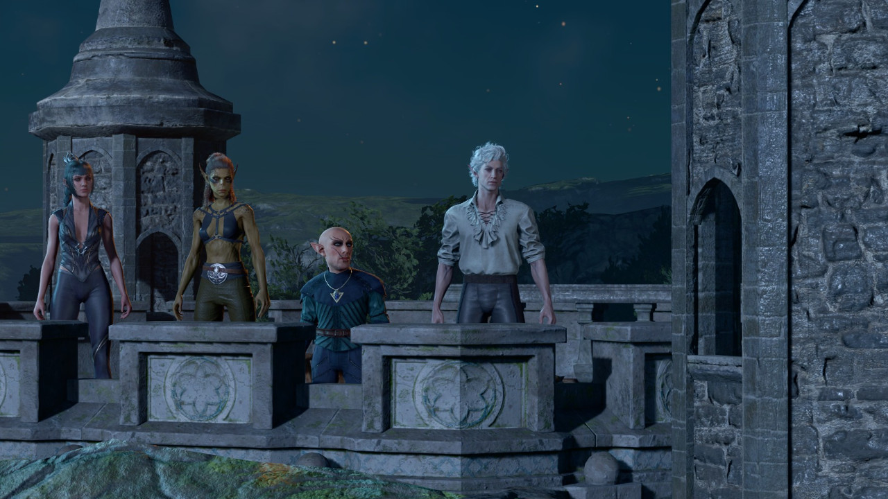  Baldur's Gate 3 ,  