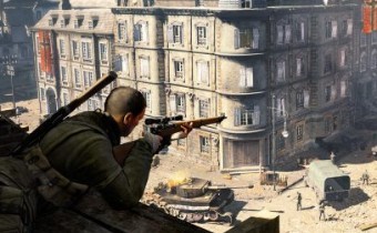 Sniper Elite V2 Remastered - Состоялся релиз обновленной версии