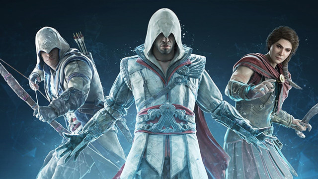 Состоялся релиз Assassin's Creed Nexus VR 