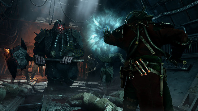 Warhammer 40,000: Darktide пока не выйдет на Xbox Series