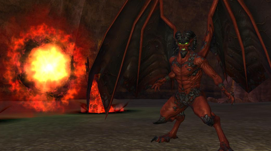 В EverQuest стартовало событие Scorched Sky Celebration