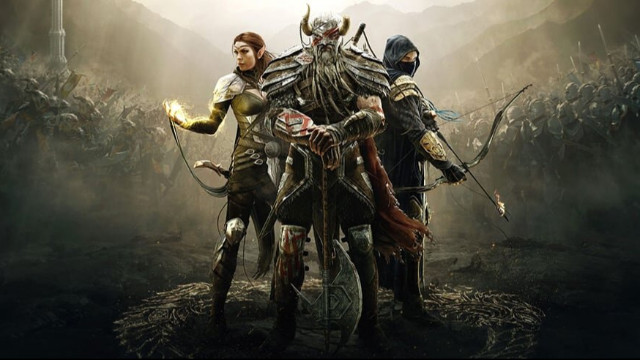 MMORPG The Elder Scrolls Online стала временно бесплатной