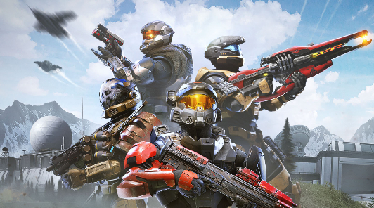 На этой неделе мультиплеер Halo Infinite получит новые игровые плейлисты 