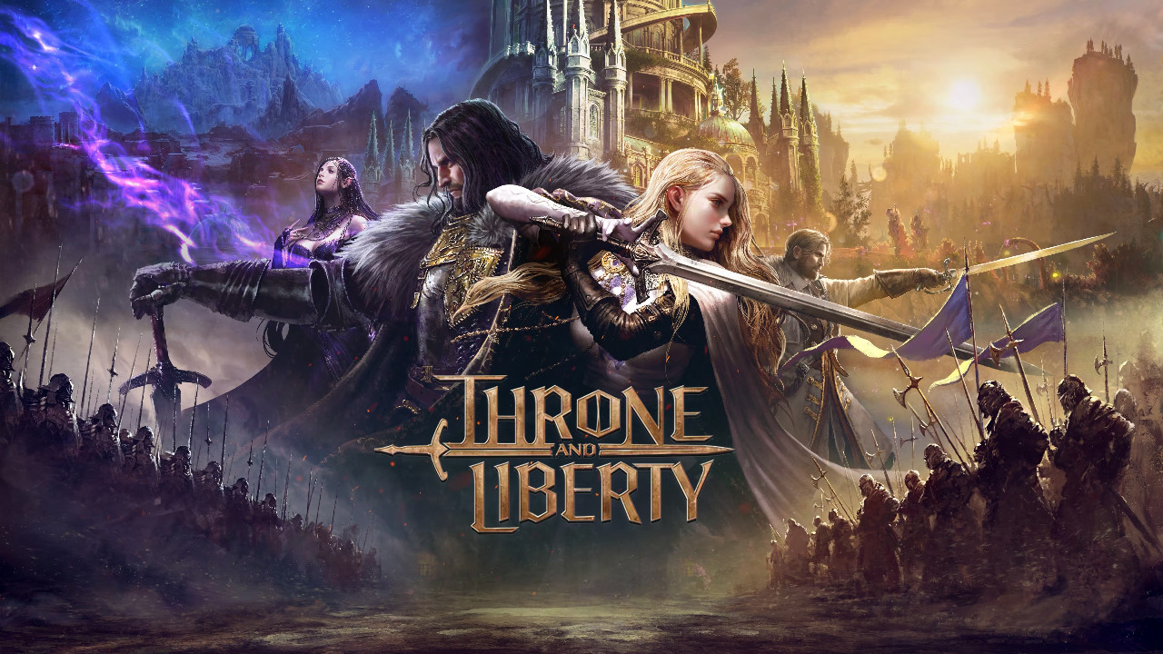 Продюсер MMORPG Throne and Liberty рассказал о причинах изменений в PvP и отказе от автобоя