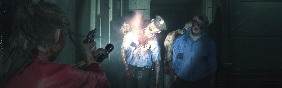 Capcom запустила онлайн-музей Resident Evil Capcom запустила онлайн-музей Resident Evil