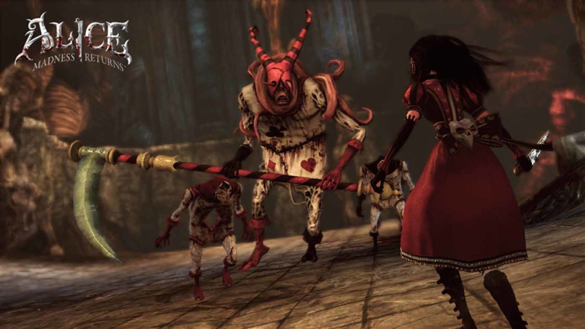 Alice madness returns steam фото 71