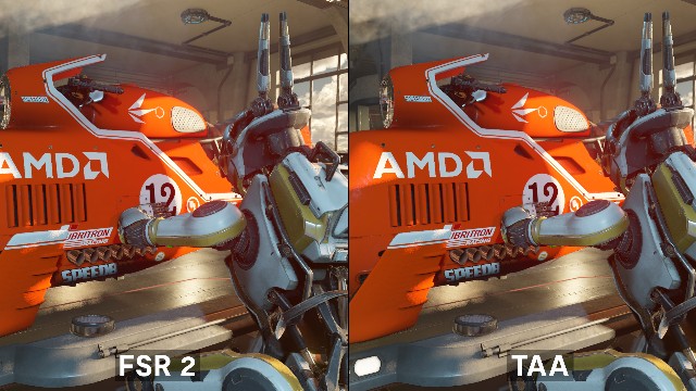 3DMark теперь позволяет тестировать AMD FSR 2.2