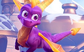[E3 2019] Spyro Reignited Trilogy - Дракончик появится на Nintendo Switch и в Steam