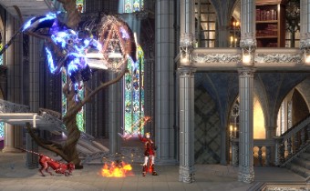 Bloodstained: Ritual of the Night — Наследница Castlevania выйдет 18 июня
