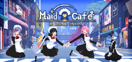  Maid Cafe at Electric Street