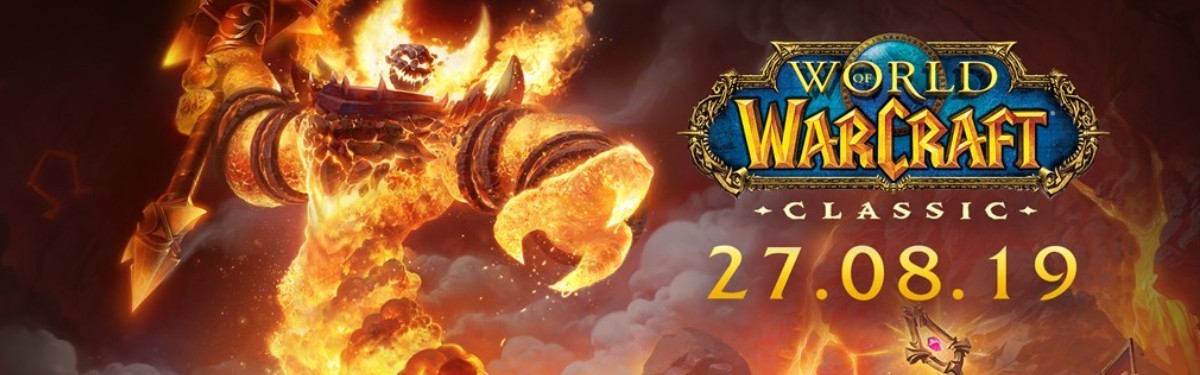 Интервью GoHa.Ru c главами разработки World of Warcraft Сlassic