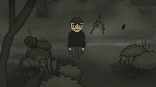 Инди-хоррор «Rooten»: игра про Дремучий Лес, созданная одним человеком