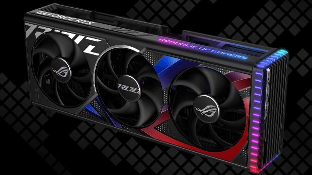 Обзор ASUS GeForce RTX 4090 ROG Strix — Флагман с большой буквы