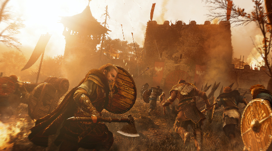 Ubisoft представила новую дорожную карту для Assassin’s Creed Valhalla