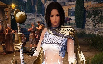 Стрим: Black Desert - Утренняя прогулка