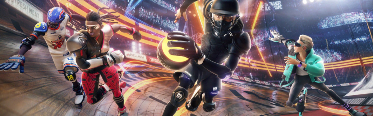 Слух: Roller Champions закроется после третьего сезона Слух: Roller Champions закроется после третьего сезона
