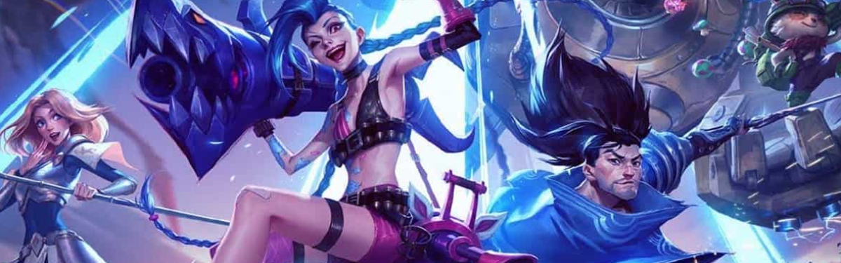 Заработок League of Legends: Wild Rift превысил 750 миллионов долларов