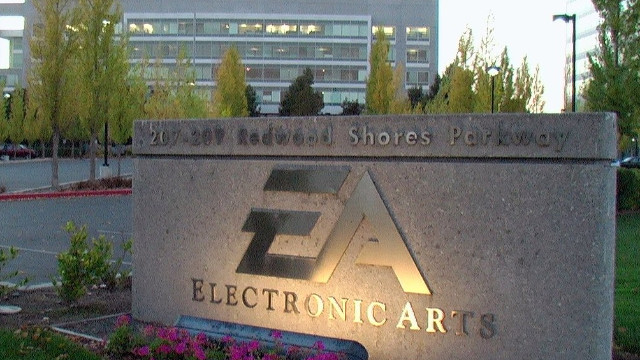 Компания Electronic Arts уволит несколько сотен работяг