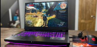 MSI GT76 Titan — по-настоящему игровой ноутбук