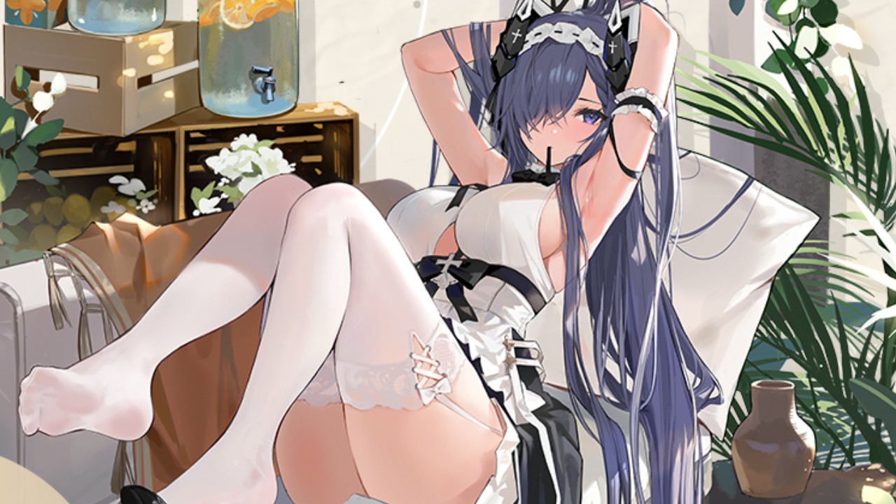 Сразу 15 новых фигурок по Azur Lane вскоре поступят в продажу Сразу 15 новых фигурок по Azur Lane вскоре поступят в продажу