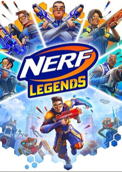 Nerf: Legends