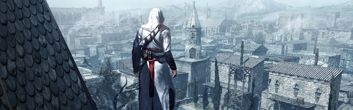 Ubisoft занимается разработкой ремейка первой части Assassin's Creed