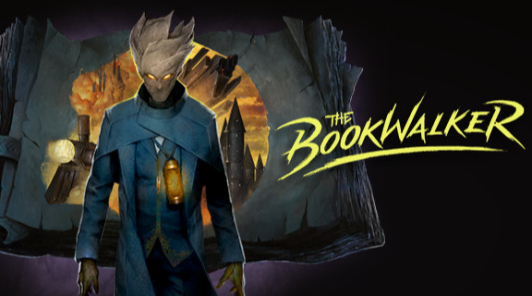 Книжный путешественник и Экскалибур в новой игре The Bookwalker