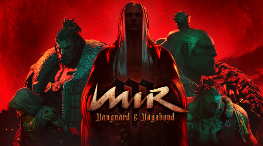 Классы персонажей, компаньоны и маунты глобальной версии мобильной MMORPG Mir M: Vanguard and Vagabond