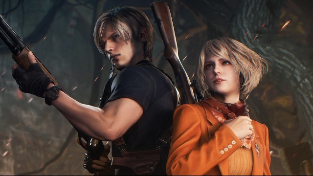 Capcom представила трейлер в честь релиза ремейка Resident Evil 4