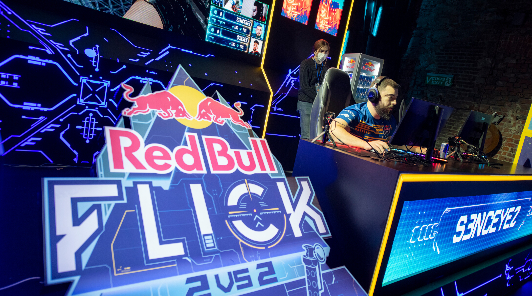 Национальный финал международного турнира по CS:GO Red Bull Flick пройдет в Санкт-Петербурге