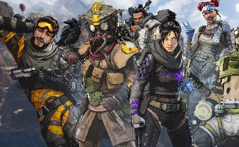 Мобильная версия Apex Legends находится в разработке