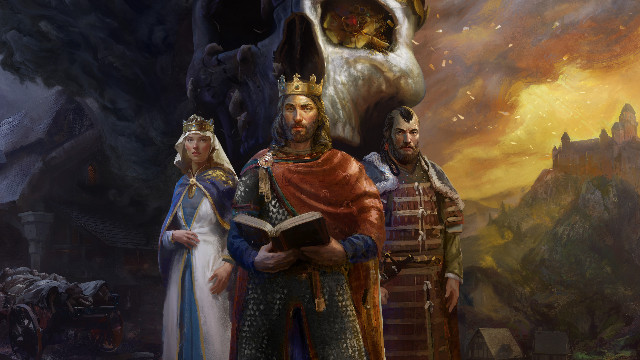 Обзор дополнения Legends of the Dead для глобальной стратегии Crusader Kings III 