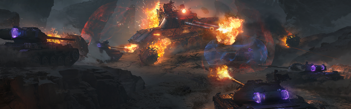 Пользователей World of Tank ждет возвращение в “Мирный-13”